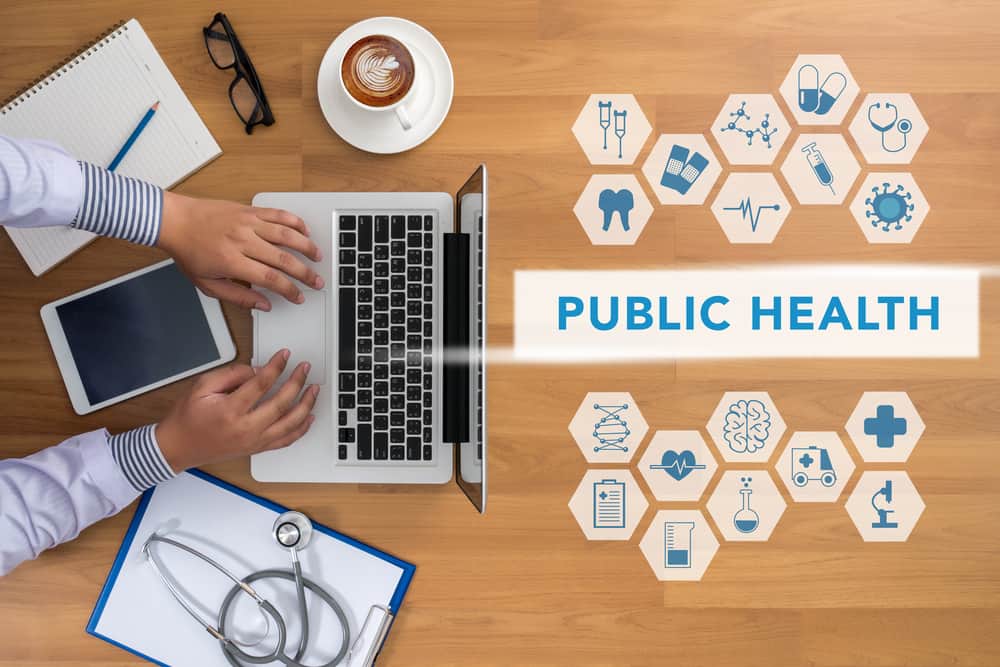 Master of Public Health in Australia