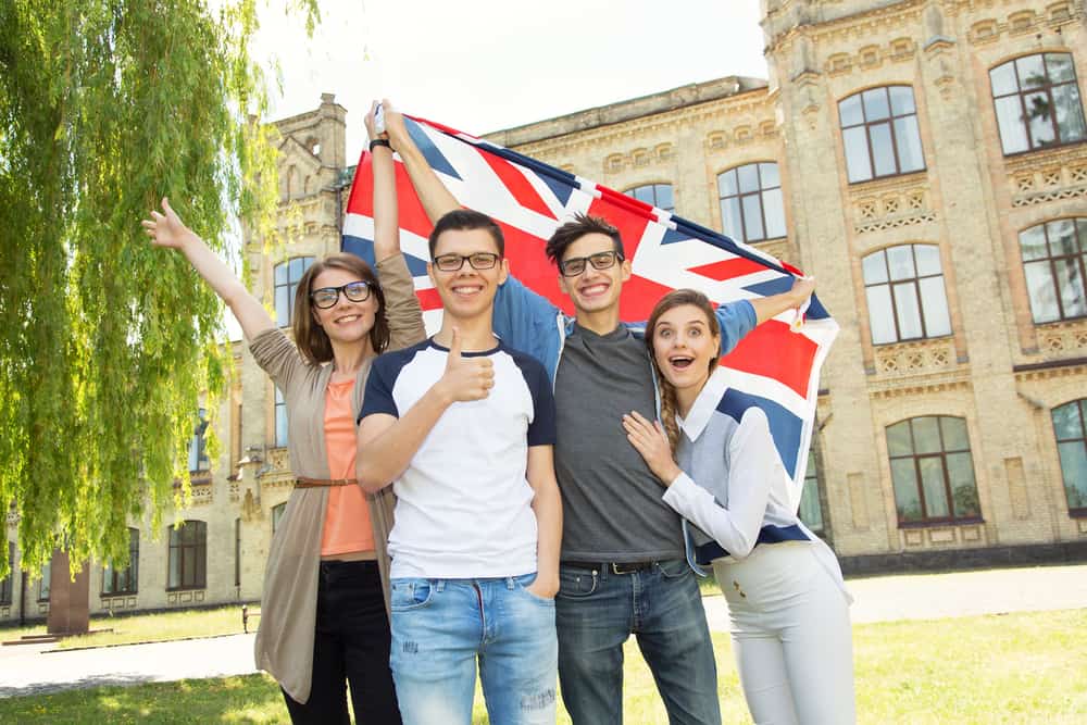 study in UK without IELTS